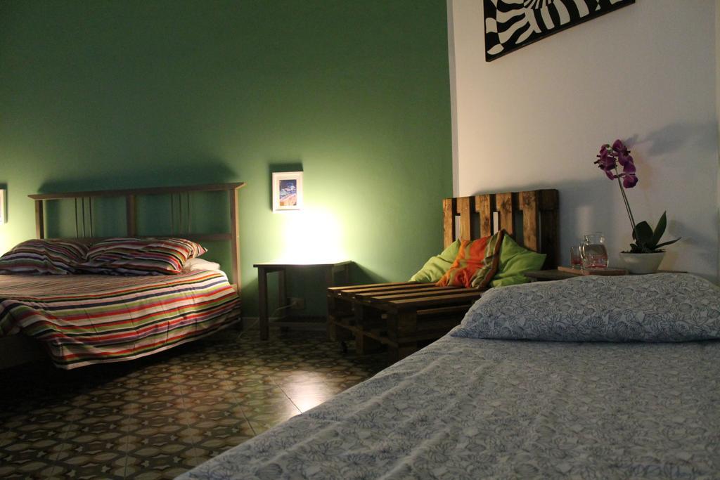 B&B Nica Domus Палермо Номер фото