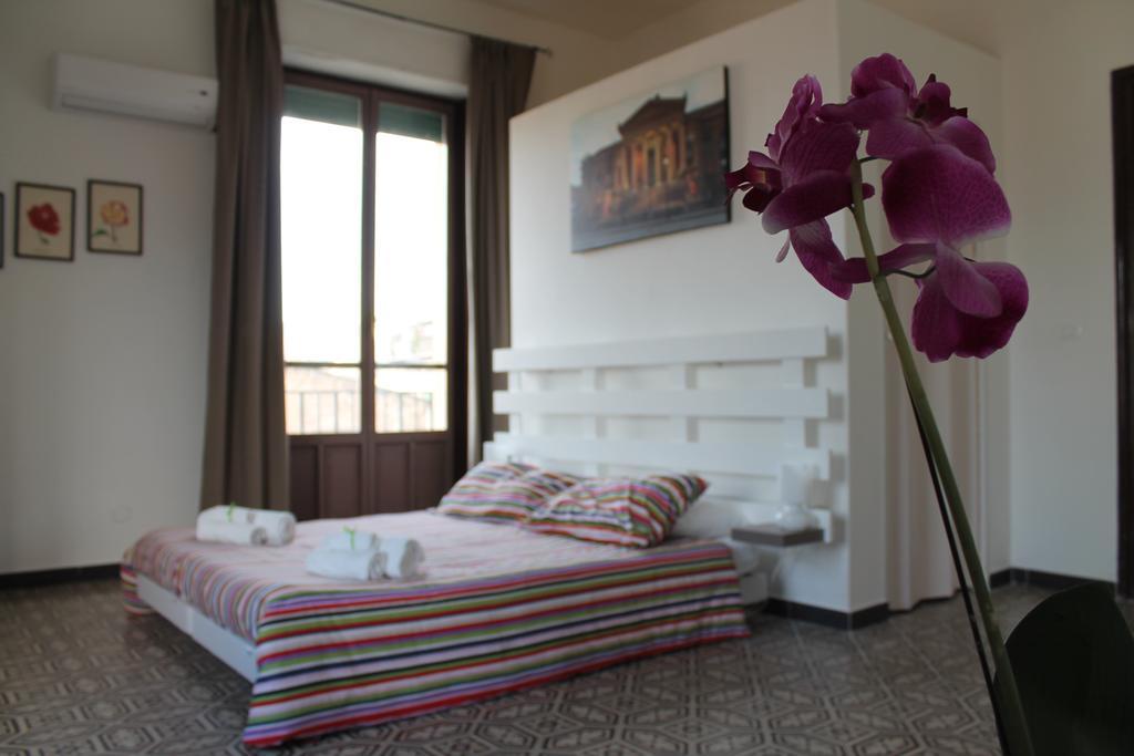 B&B Nica Domus Палермо Екстер'єр фото