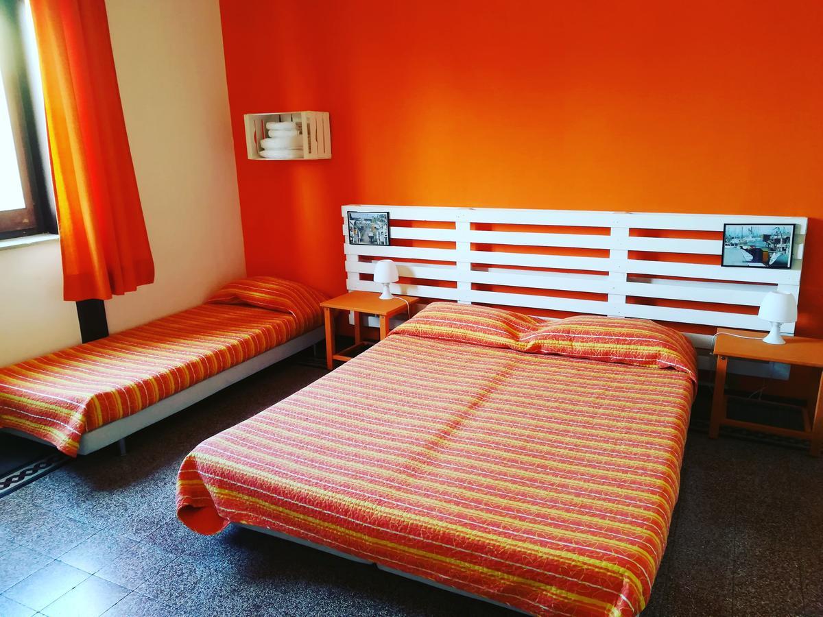 B&B Nica Domus Палермо Екстер'єр фото